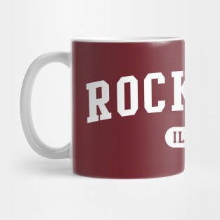 Rockford, Illinois Mug